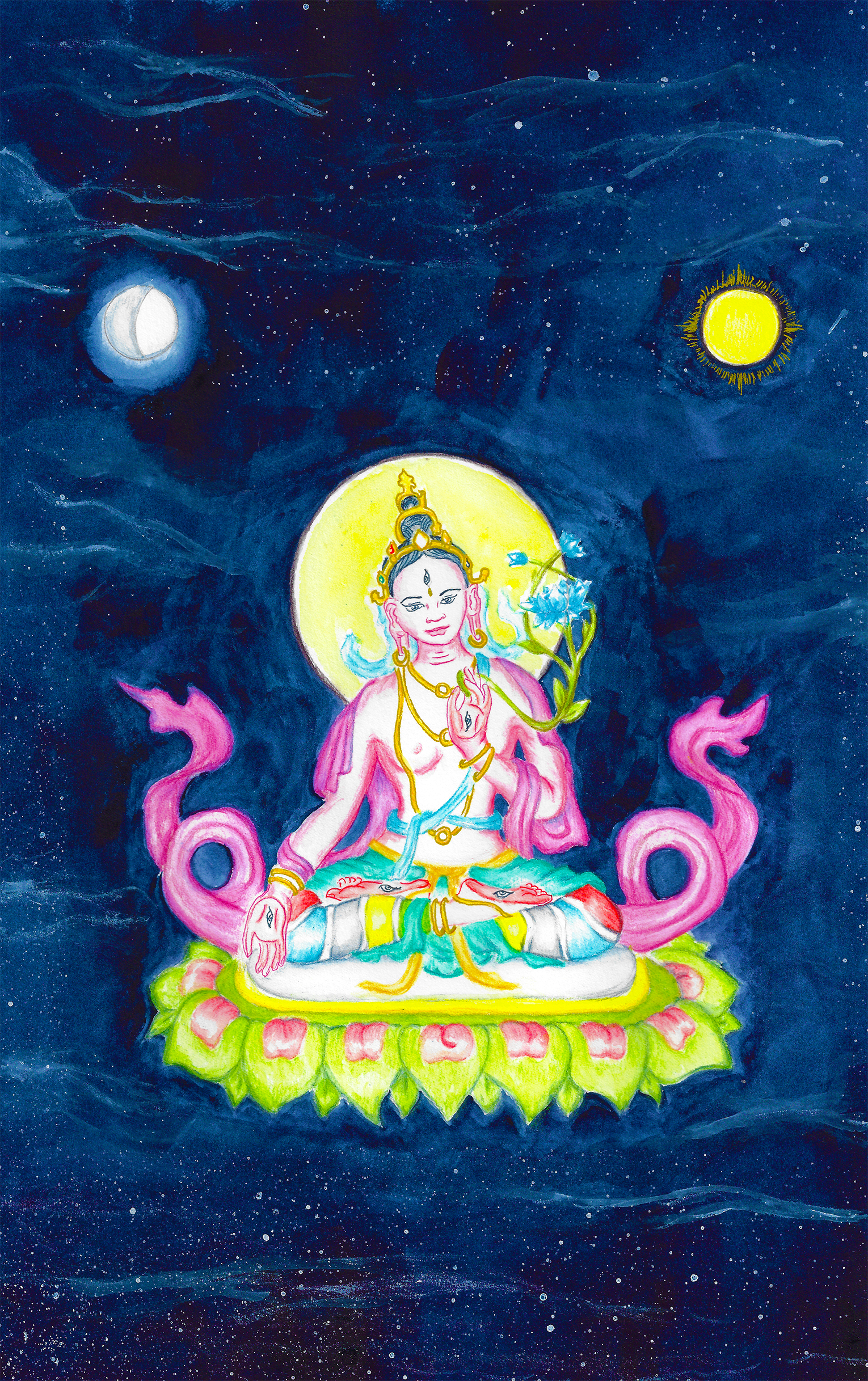 White Tara